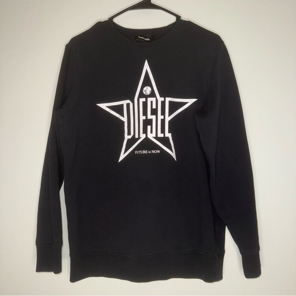 Diesel Sweatshirt size men’s Medium